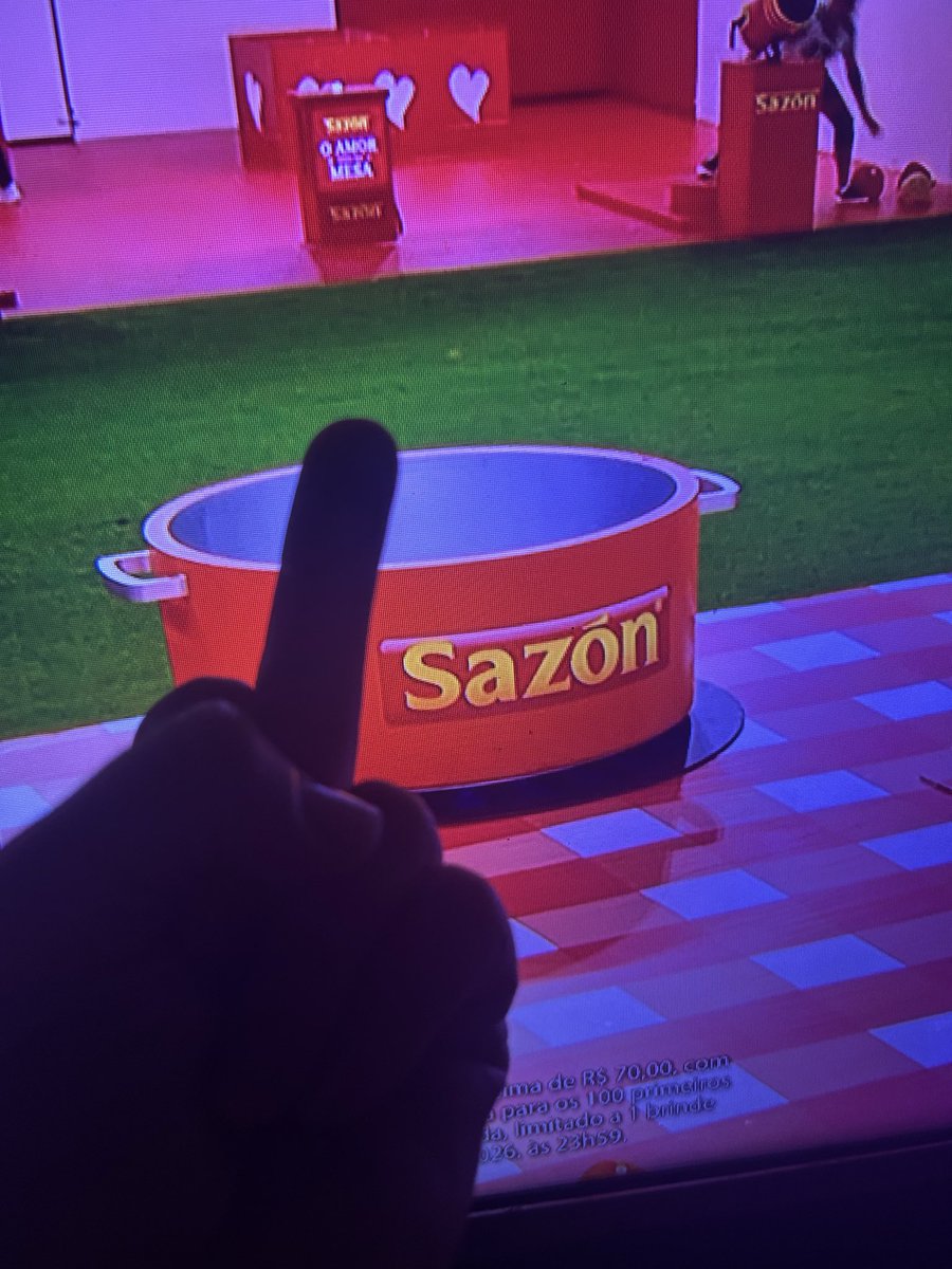 Foda-se <a href="/SazonOficial/">#SazonNoBBB ❤️</a> 🖕🏻