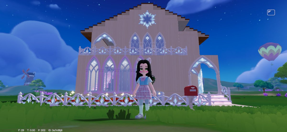 1LilyPrincess's tweet photo. Señores le pegue vicio al heartopia...y me hice x fin mi casita toda boneta aunque ire mejorandola de a poco https://t.co/HrNpYFfDb7