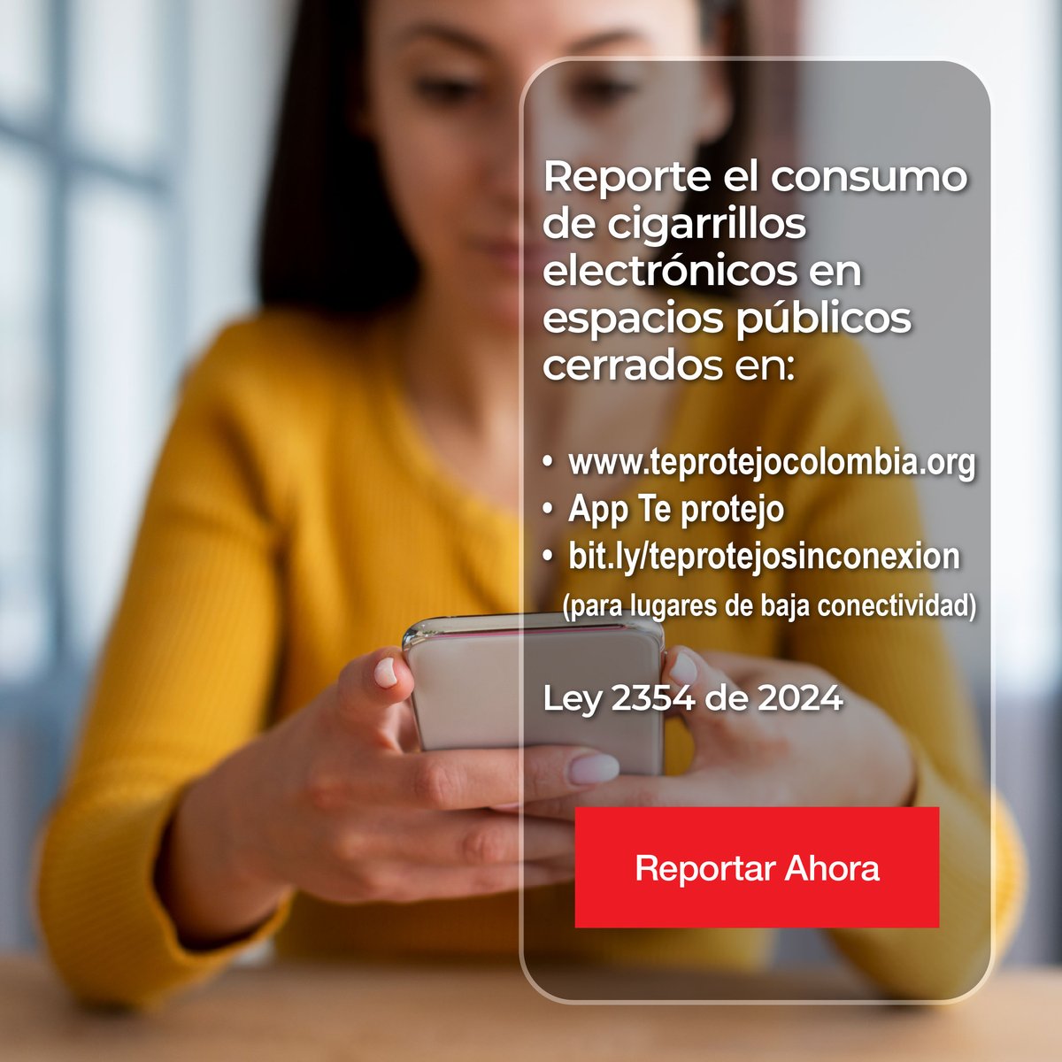 RedPaPaz's tweet photo. La nube de los cigarrillos electrónicos es tóxica para todos: daña la salud y el planeta. 🚭🌍
En espacios cerrados #AquíTampoco se permite su consumo. ¡Protejamos a niñas, niños y adolescentes!
Reporte en: 👉 https://t.co/0swKkfj4b9 📲
#RedPaPaz #AmbientesLibresDeAerosoles https://t.co/qEevxJLvJH