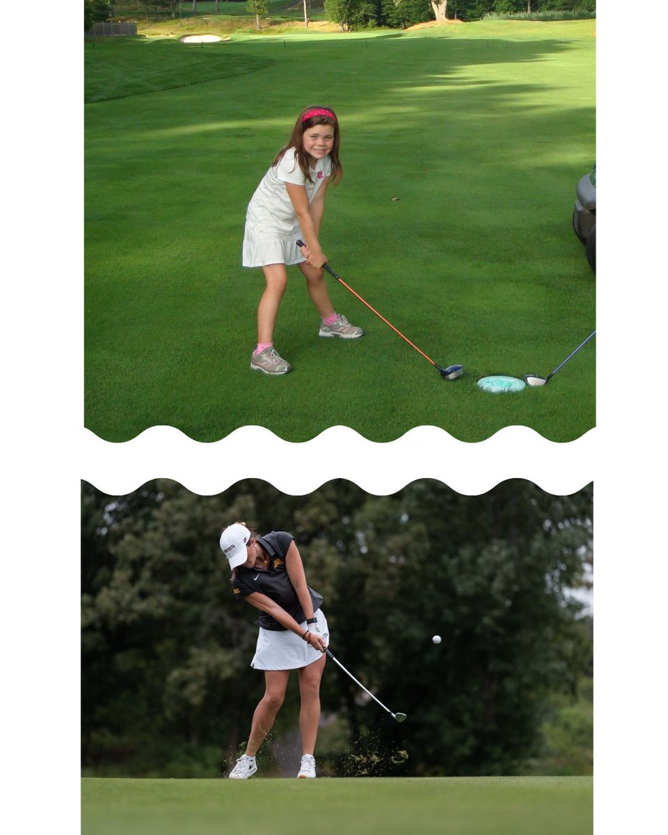 Minnesota Women's Golf tweet media