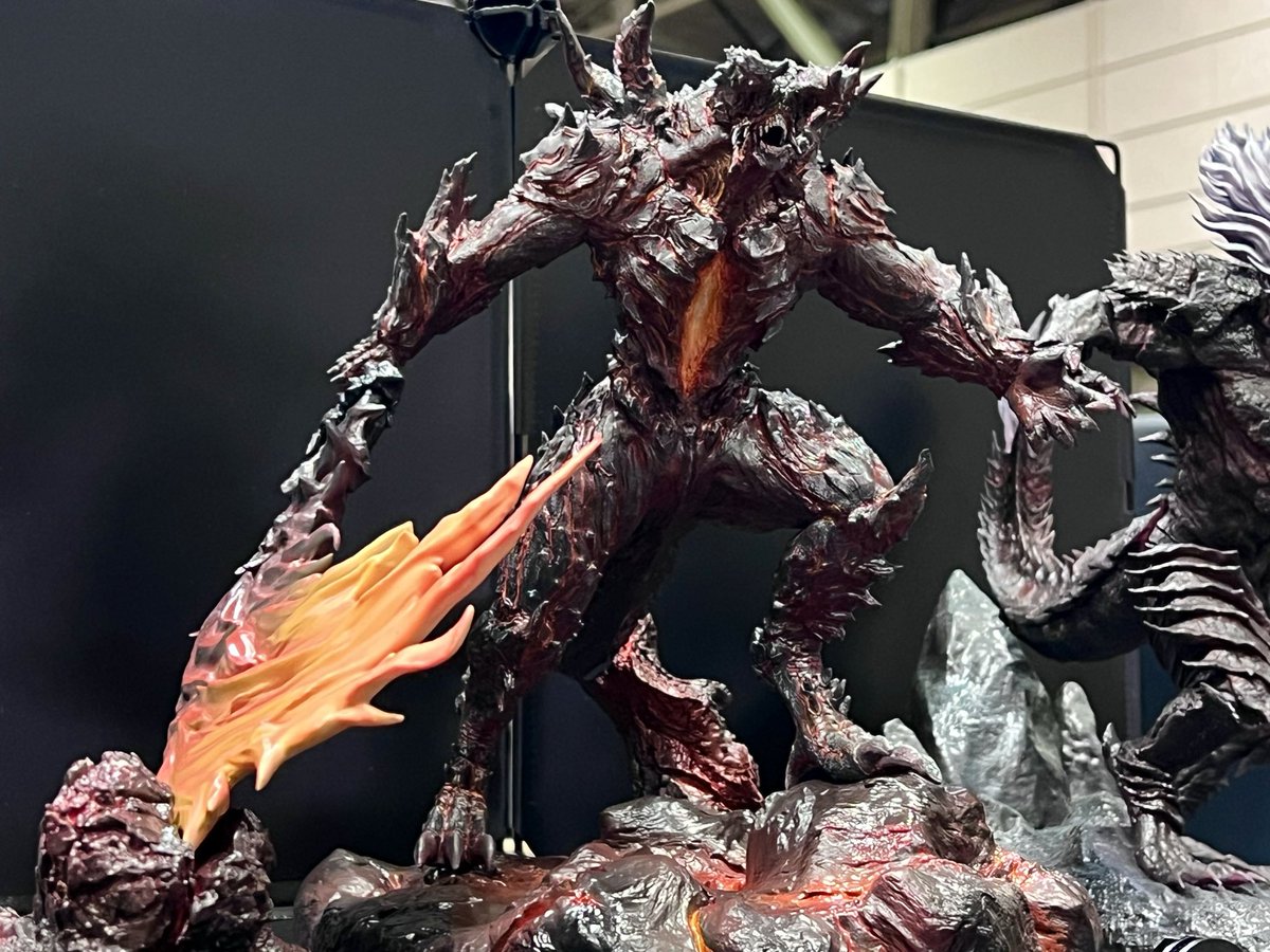 6-18-08 「バグメイト｣で展示させてもらってます🌋！！！
たくさん見にきてくれよな〜！！！

#WF2026Ｗ #WF2026冬
