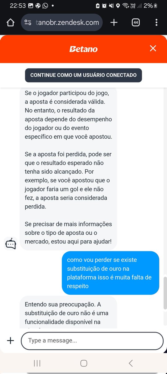 Neguebachp1's tweet photo. Não apostem mais essa plataforma é um fraude @Betano_BR você são uma vergonha , a substituição de ouro teria que contar como dito na plataforma 😡😡😡😡😡 https://t.co/AzLpbq6AMz