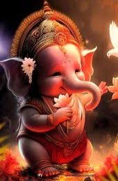ॐ गण गणपतए नमः

आदरणीय गनु दादा 🥰