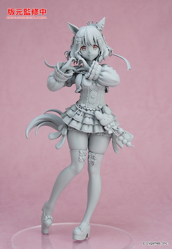 商品化決定＆原型初公開！

ウマ娘 プリティーダービー
［溶けない砂糖菓子］ アストンマーチャン

#ウマ娘 #WF2026W