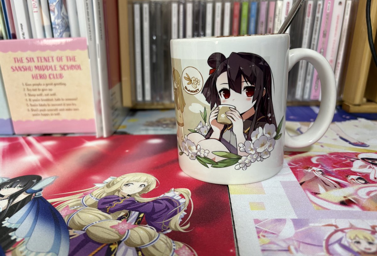 来覇@ゆゆゆ (@tear_of_flower) / Posts / X