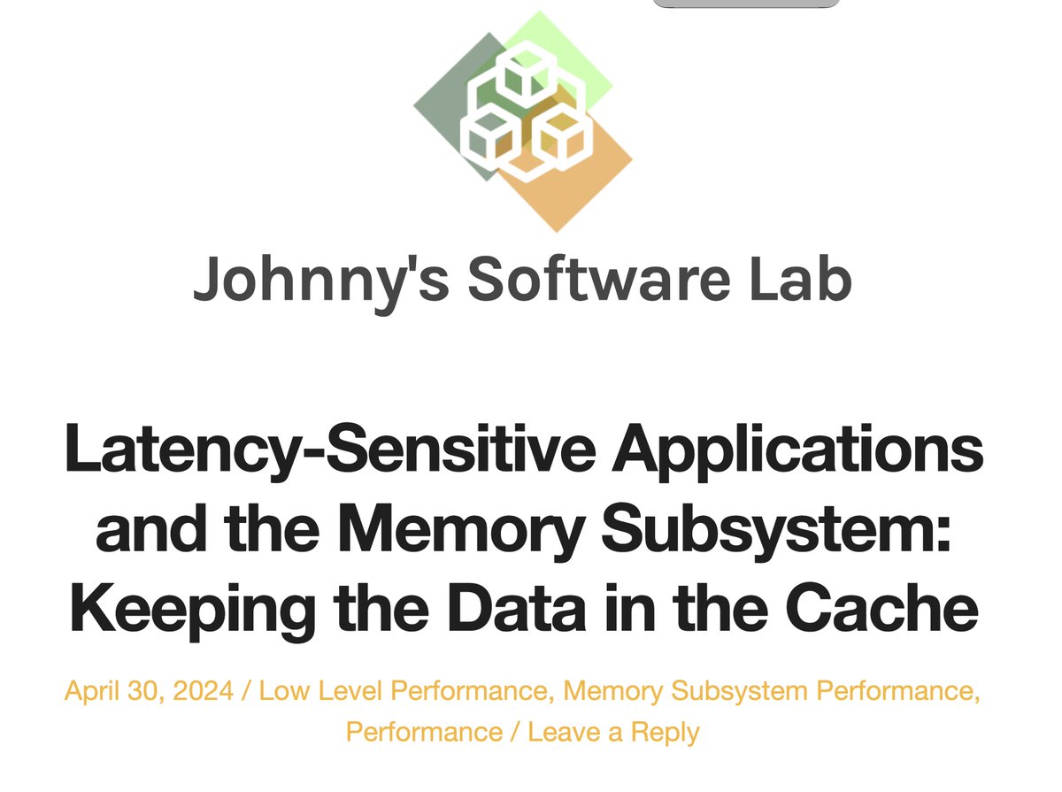 Great article

johnnysswlab.com/latency-sensit…
