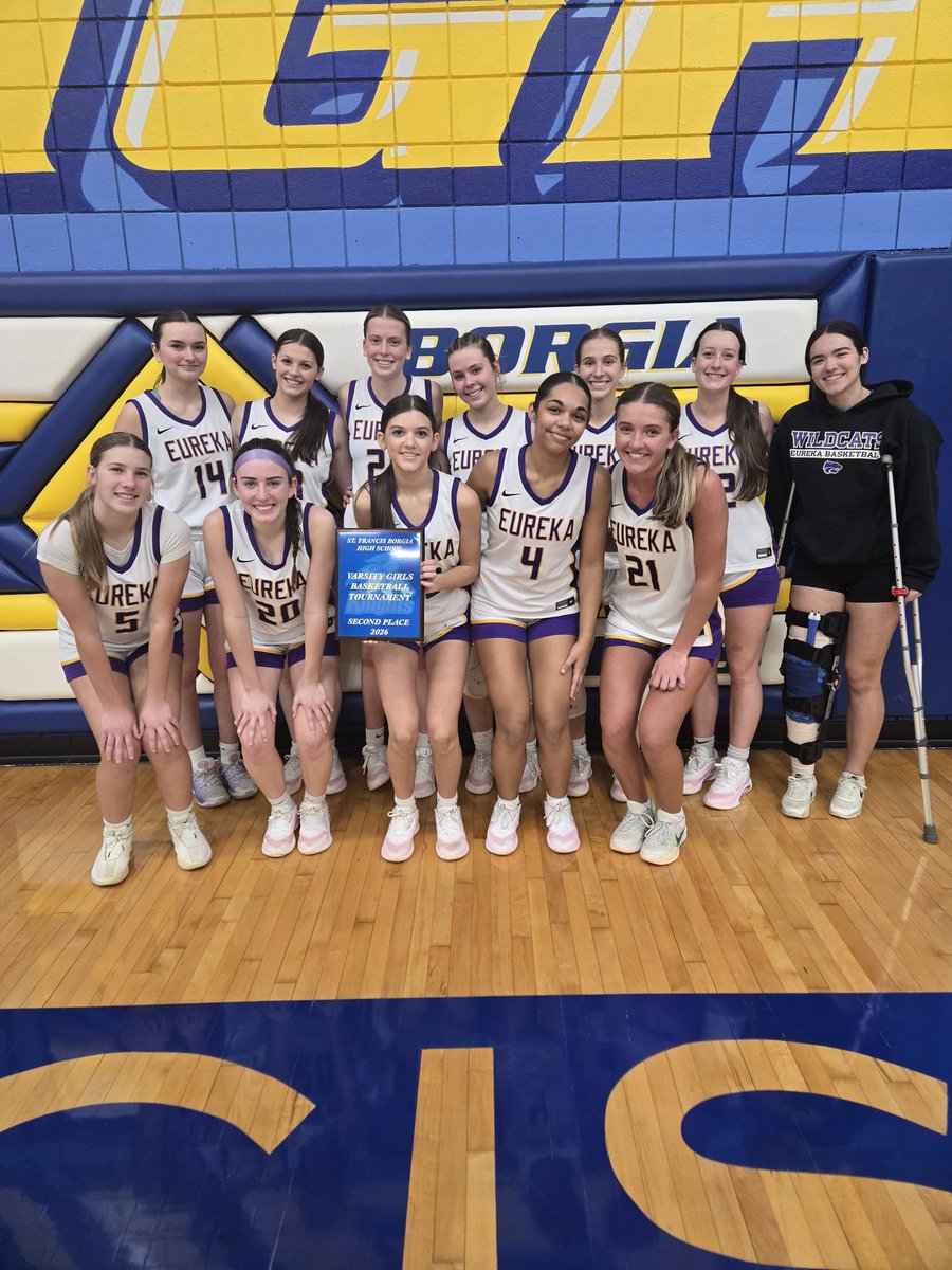 Eureka HS Women’s Basketball tweet media