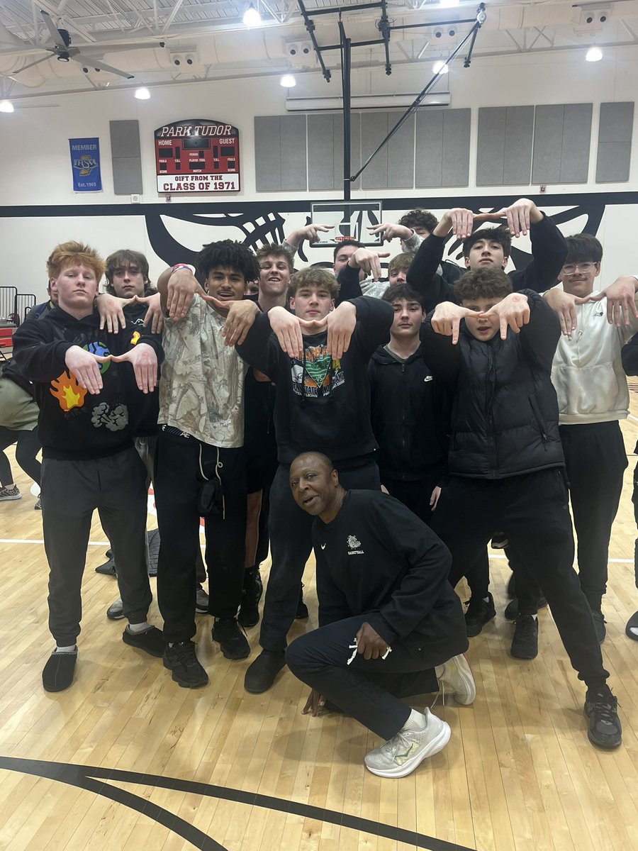 20-Win Season ✅
School Record for Wins ✅
Back-to-Back Conference Champs ✅
Back-to-Back Sectional Champs ✅ 
Work Finished ❌