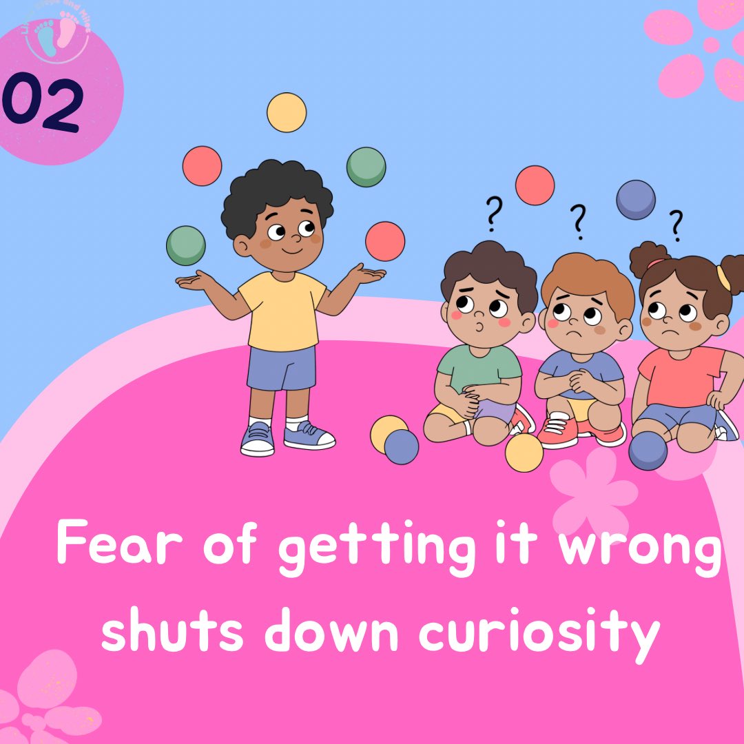 Steps_Miles's tweet photo. Resistance is often a sign that learning feels unsafe not that a child is lazy.
When children feel capable, they lean in.
#LearningWithConfidence
#NotLazyJustLearning
#SafeToLearn
#ChildLedLearning
#LearningSupport
#NeurodiversityAffirming
#EducationWithEmpathy
#BuildConfidence https://t.co/sCUqAnyuau