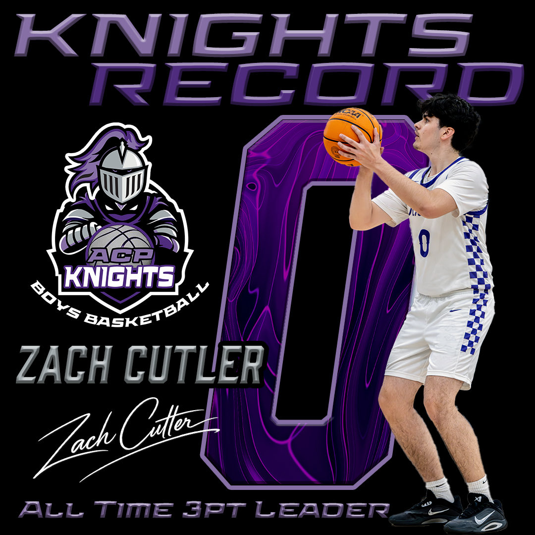 ACP Knights Basketball tweet media
