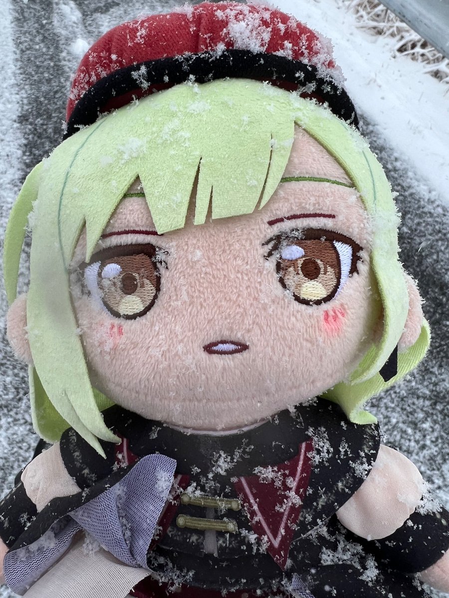 焼かれテル2号館 tweet media