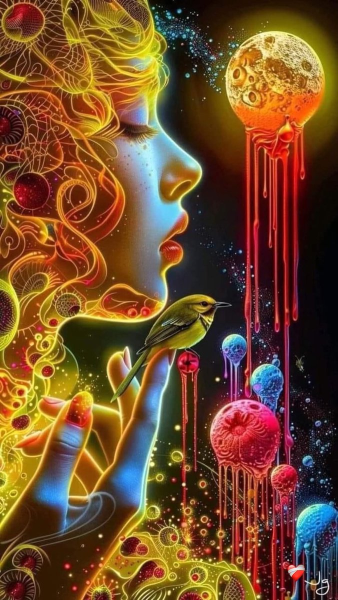 Hasta bir sistemde yaşamak ve hissetmeye, sorgulamaya, duygusal, zihinsel ve içsel olarak uyuşmaktan kaçınmaya devam etmek... 
Bu, dirençsizlik değil. 
Bu, sessiz bir direniş biçimi.

Alevlerin içinde erimeye benzer
Yok olmaz...Dönüşür