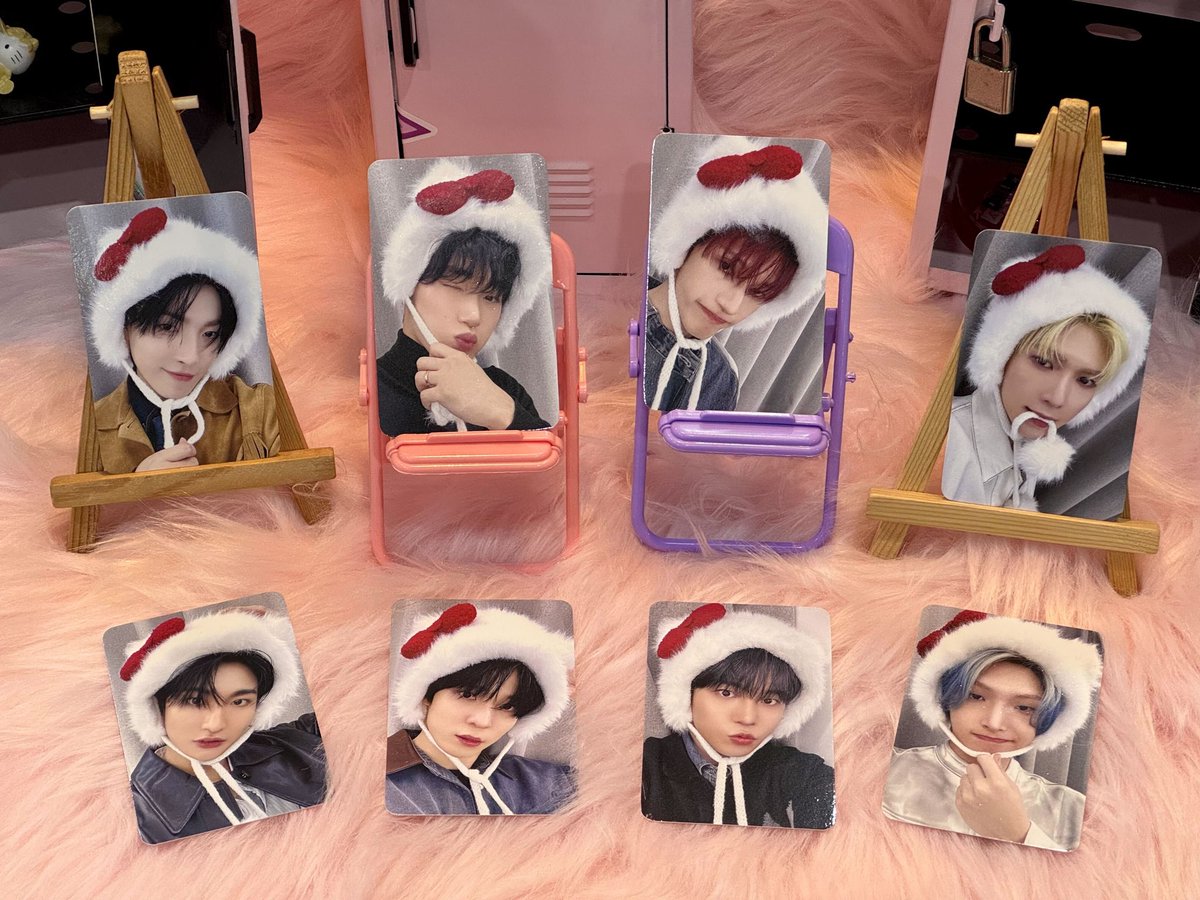 #ATEEZ #LUCKYDRAW
오늘부터 메이크스타 스페이스 강남에서 #에이티즈 #럭키드로우 가 진행됩니다💓

🎈주소 : 서울 강남구 학동로 23길 29, 메이크스타
🎈운영 시간 : 11:00~20:00
#MAKESTAR_SPACE_GANGNAM #Kpop #Kpopstore
#럭드 #이벤트