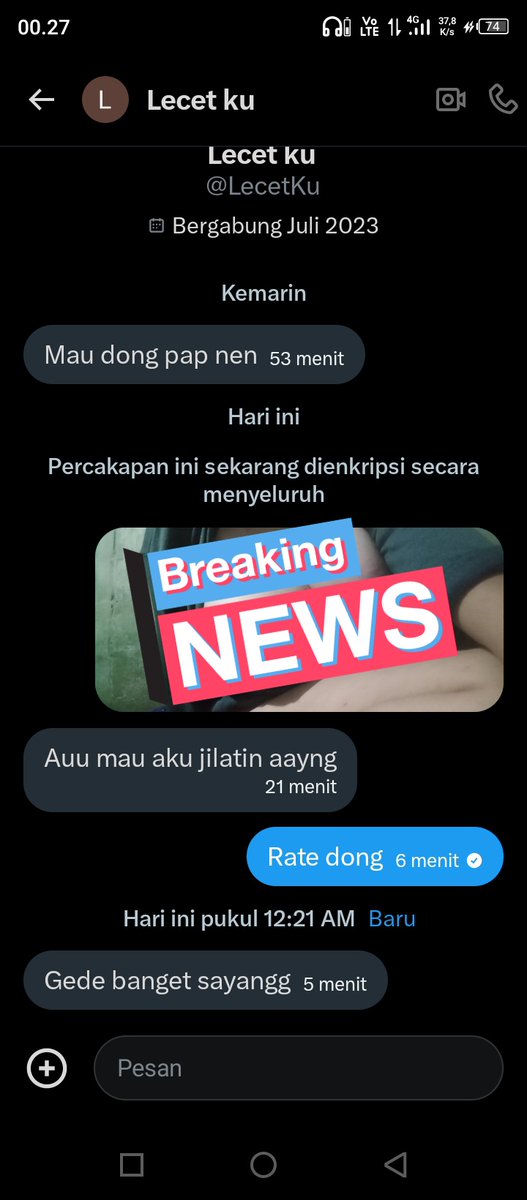 Incess Dhea tweet media