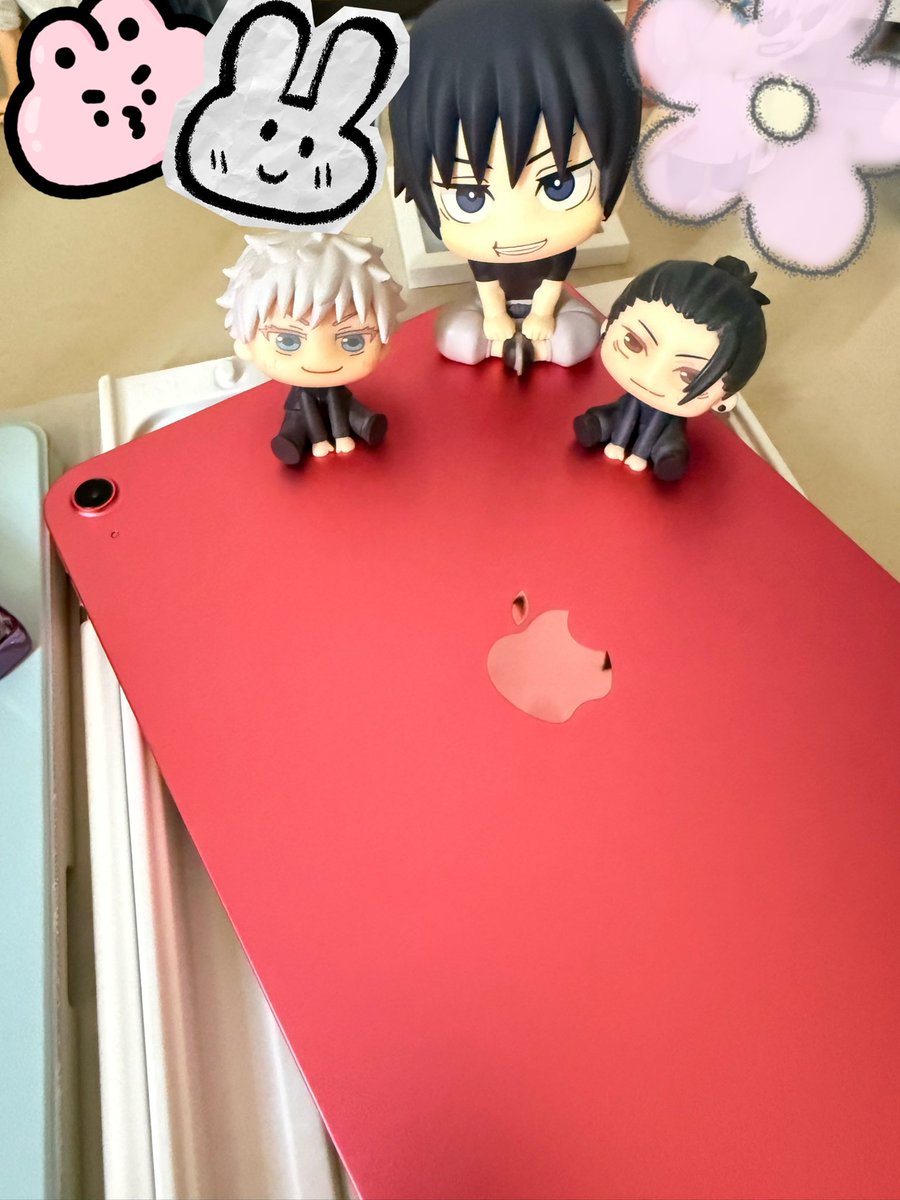 I wanted black or blue but everything was out of stock at my place so settled for pink.  

It looks ok, plus I'm covering it with a case anyway so yeah.