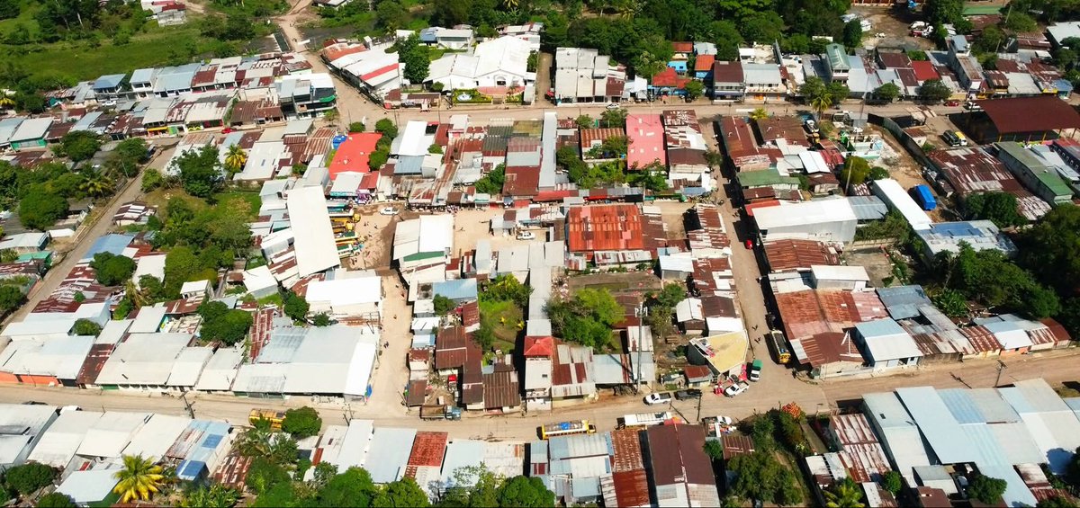 Así es EL CUÁ  un municipio del departamento Jinotegano rodeado de naturaleza extrema en donde sobresale Peñas Blancas y Cerro Kilambé.
#07deFebrero 
#ElCaite