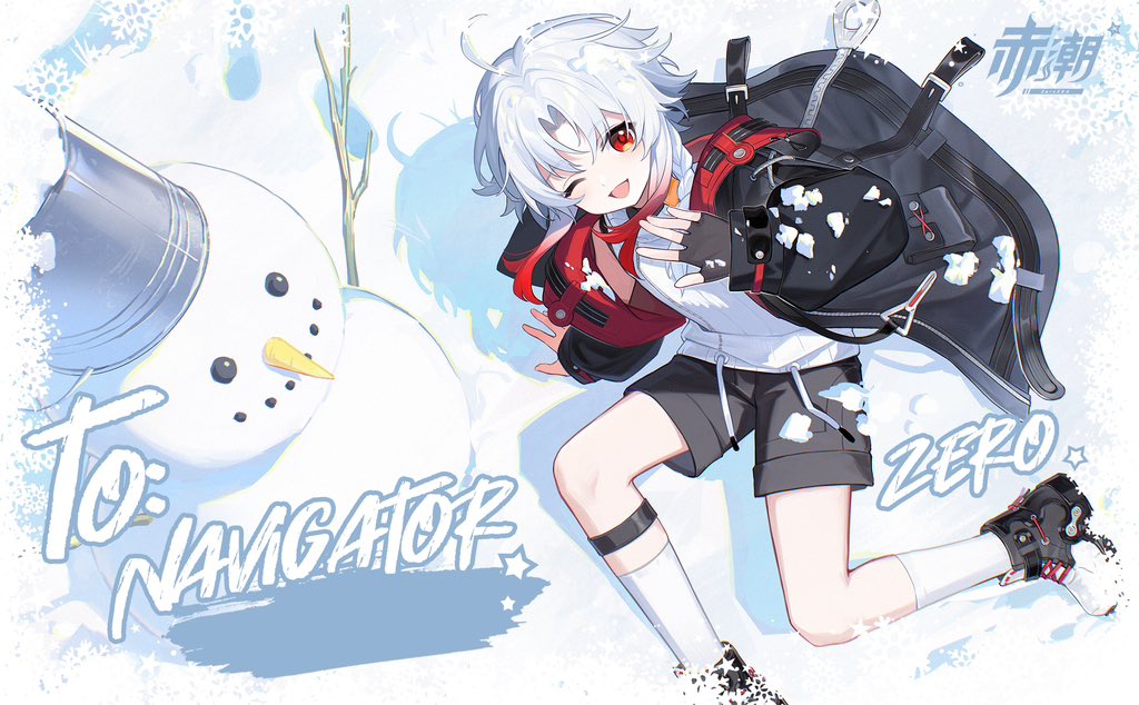 Zero's signed cards are here for Navigators! Drop your name to claim yours! 
零给领航者们寄来了签名卡！快来签上自己的名字吧！

#ZeroERA  #赤潮ZeroERA #赤潮 #赤潮零纪元 #shota #正太