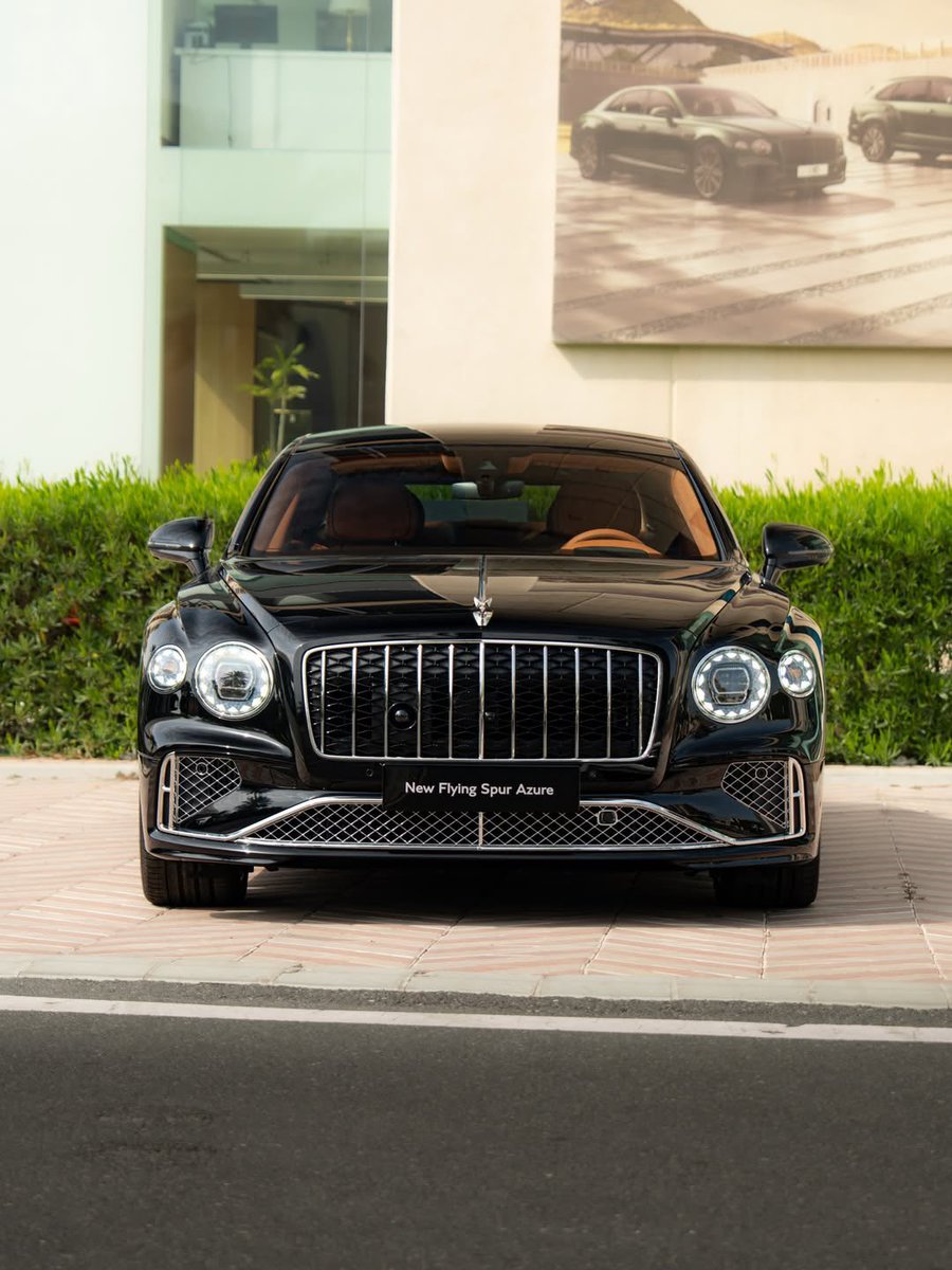 autochat360's tweet image. #Bentley Flying Spur😍