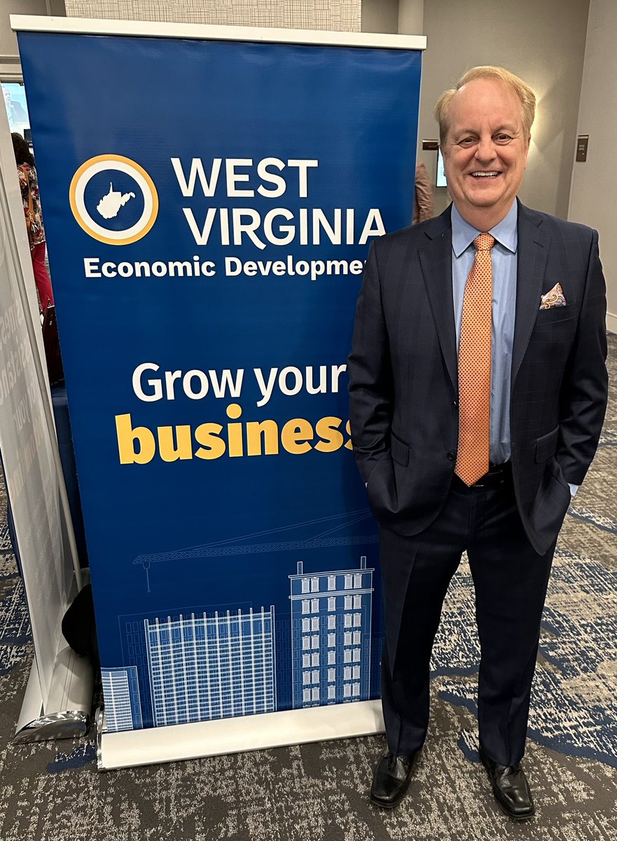 Honored to represent <a href="/purplegator/">Purplegator, Marketing Agency & Consultants</a> at the #westvirginia economic development council meeting.