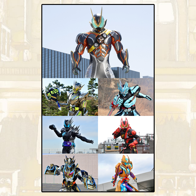 #特撮
#Tokusatsu
#令和仮面ライダー
#仮面ライダー
#KamenRider
#仮面ライダーゼッツ
#仮面ライダーガヴ
#仮面ライダーガッチャード
#仮面ライダーギーツ
#仮面ライダーリバイス
#仮面ライダーセイバー
#仮面ライダーゼロワン 
Youtube : youtube.com/@masakiyamato6…
Tiktok : tiktok.com/@masakiokami