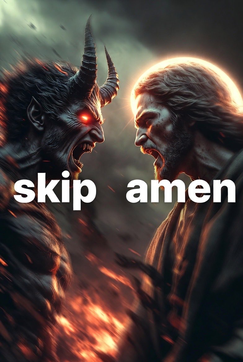 JESUS IS KING tweet media