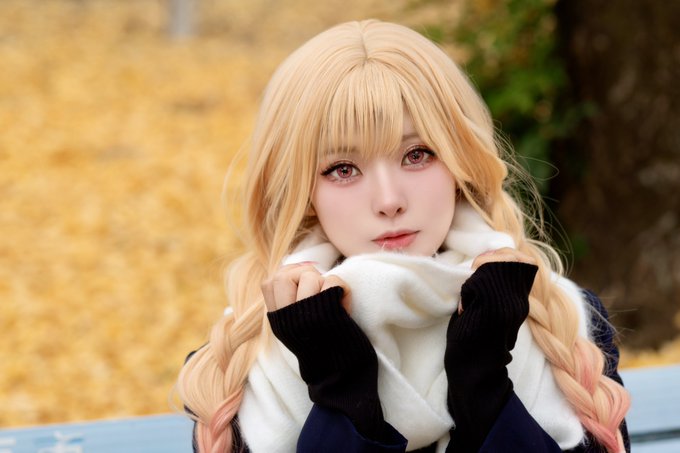 Twitterのコスプレ画像5