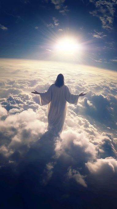 Do you believe Jesus is coming back!