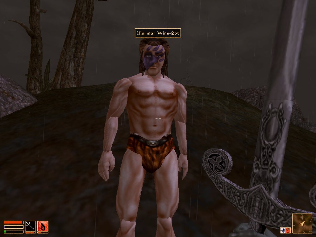 こんな日は心のノルドを駆出してだな、とか言おうとして忘れました