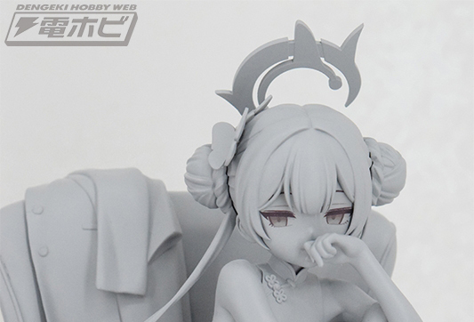 『ブルーアーカイブ』（ブルアカ）
キサキ メモリアルロビーVer.

hobby.dengeki.com/event/2899184/

#WF2026W #ワンフェス