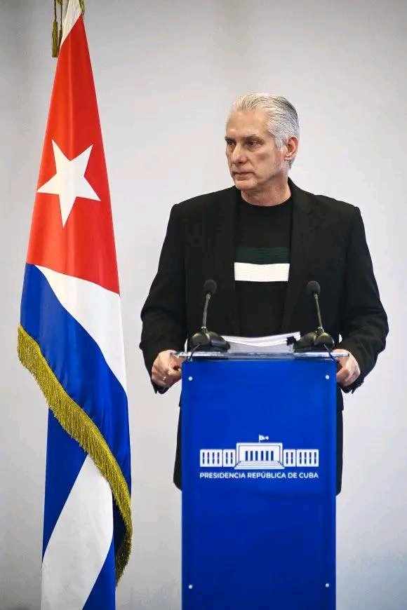 #CubaNoEstáSola. Somos un pueblo digno y soberano. #CubaVencerá