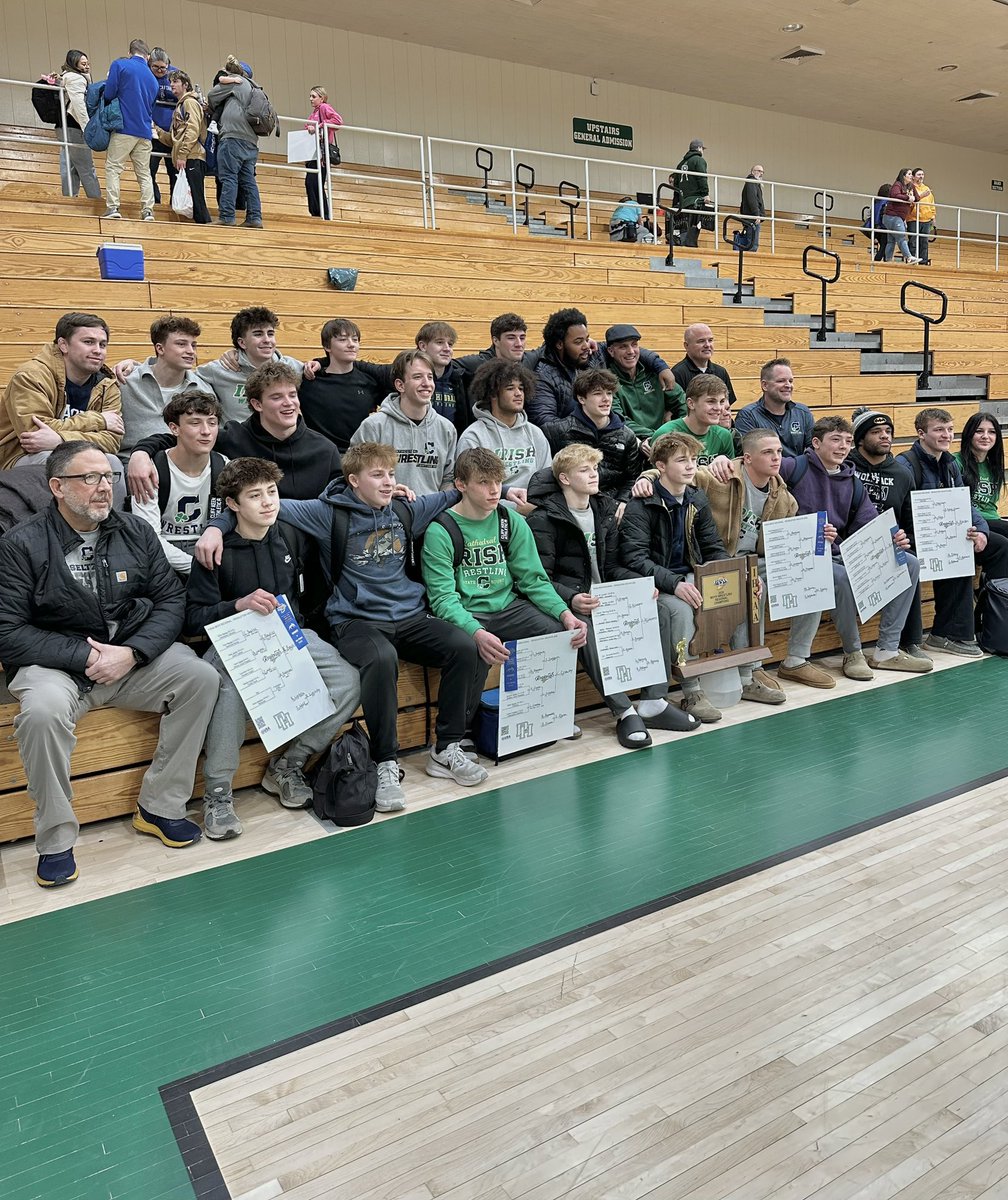 Cathedral Wrestling tweet media