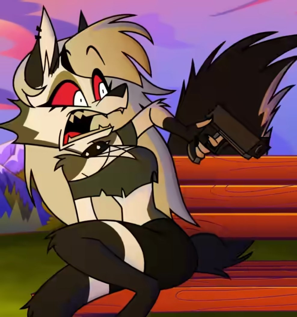 "Gah!!! What were you thinking sneaking up on me like that,  dumbass?!"