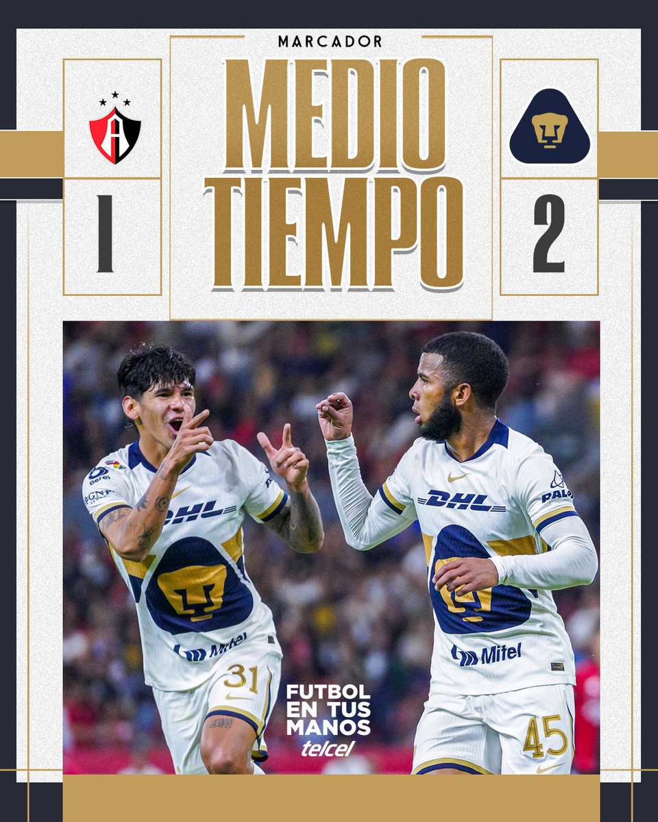 PUMAS tweet media