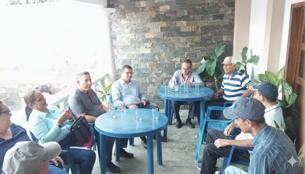 #07feb2026| El cem-Paez <a href="/ADemocratica/">Acción Democrática</a> Resistencia Apure, 
reunidos recibiendo orientaciones sobre organización, activismo y el apoyo hacia el restablecimiento de nuestra democracia.🇻🇪
<a href="/PieroMaroun/">Piero Maroun</a> <a href="/DanielTiradoP/">Daniel Tirado Perez</a> 
<a href="/nelsonguillen64/">nelson guillen</a>