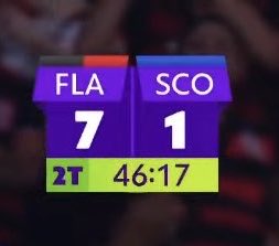 out of context Flamengo tweet media