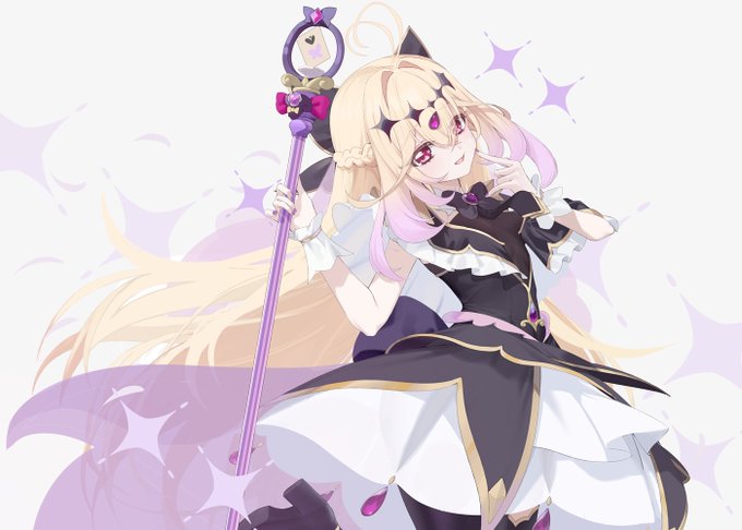 こんな不様な戦い…!
私はあの女に惑わされている。
#森亜るるか…
#プリキュア の亡霊め... 