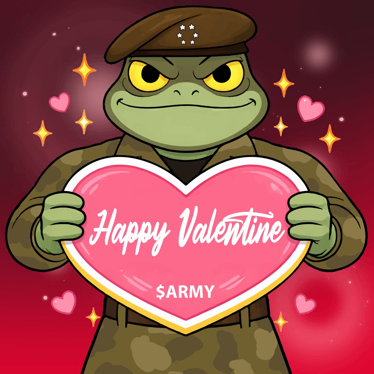 Love the mission, love the ones who stand with you ❤️⚔️