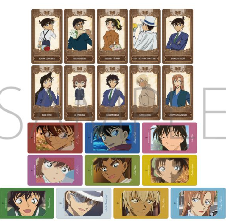 名探偵コナン グッズ情報 (@Conan0000001) / Posts / X