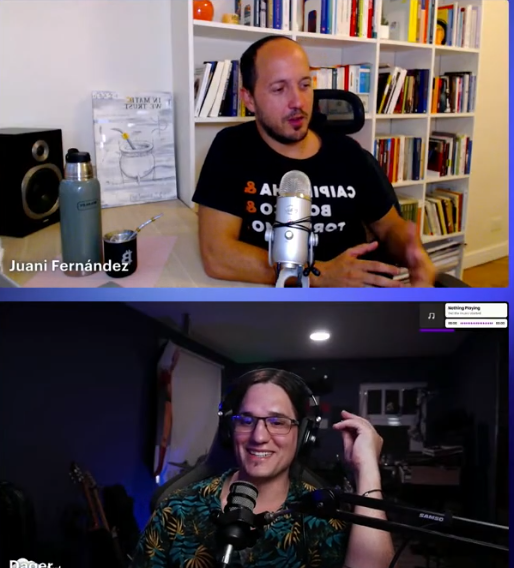 Juan I. Fernandez tweet media