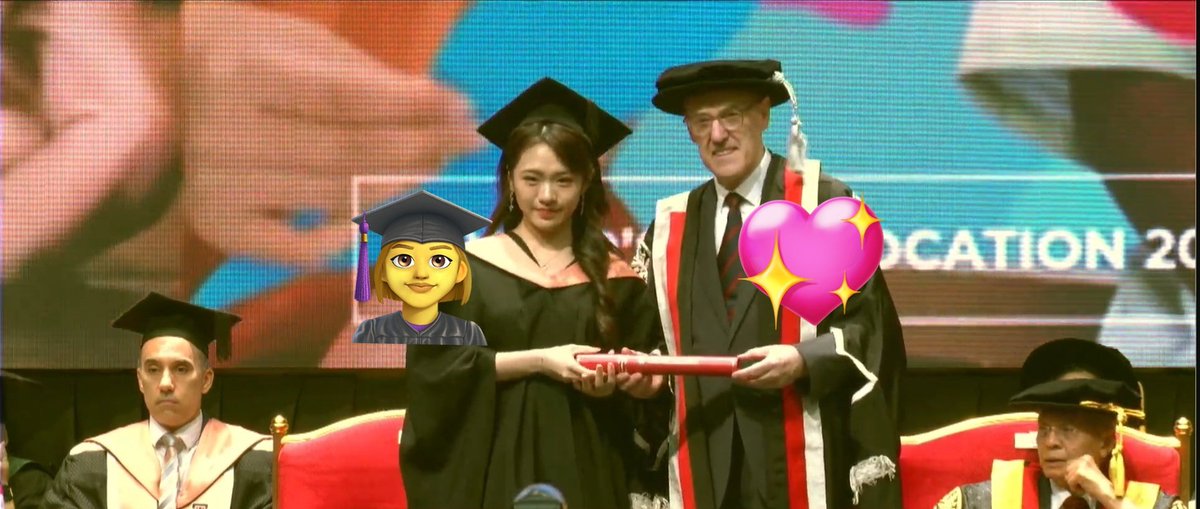 Congraduations! 🥳👩‍🎓✨
<a href="/Celine_tzh/">Tan Zhi Hui Celine</a>