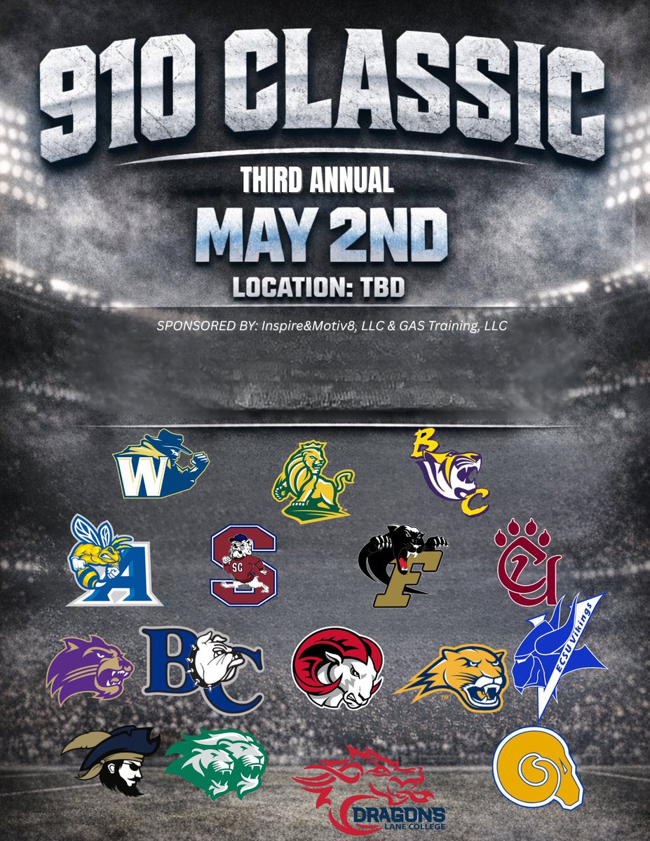 Thank you so much for this invite 🔒in #910classic <a href="/CoachHunt93/">Ryan Hunt</a> <a href="/CoachFBWaters/">Johnny Waters</a>