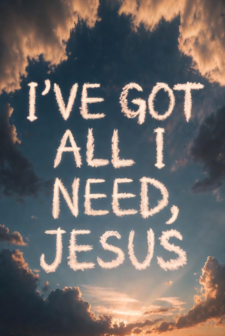 Ninja4Jesus's tweet photo. “And my God shall supply all your need according to His riches in glory by Christ Jesus.”
— Philippians 4:19 https://t.co/Ovwl1ZXd2T