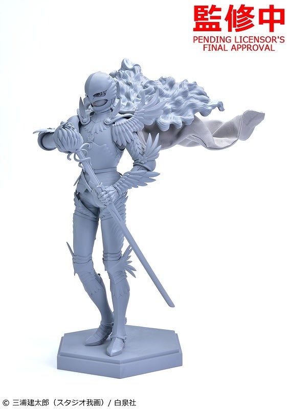 #WonHobby40 Figure Update!

Max Factory
Berserk
POP UP PARADE Griffith [Falcon of Light] L Size

WonHobby Gallery: gallery.whl4u.jp/wh40/en/#image…

#Berserk #WF2026W #goodsmile