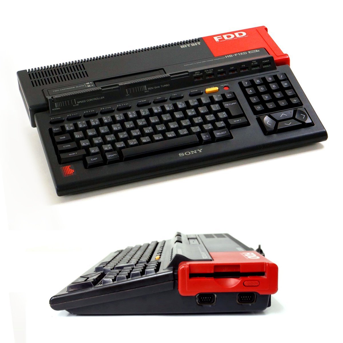 why we stop making computers look fresh