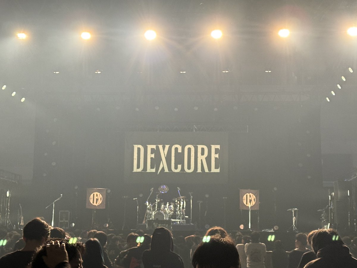 Keibou0625's tweet photo. まずはDEXCORE https://t.co/bNp5EL8EcH