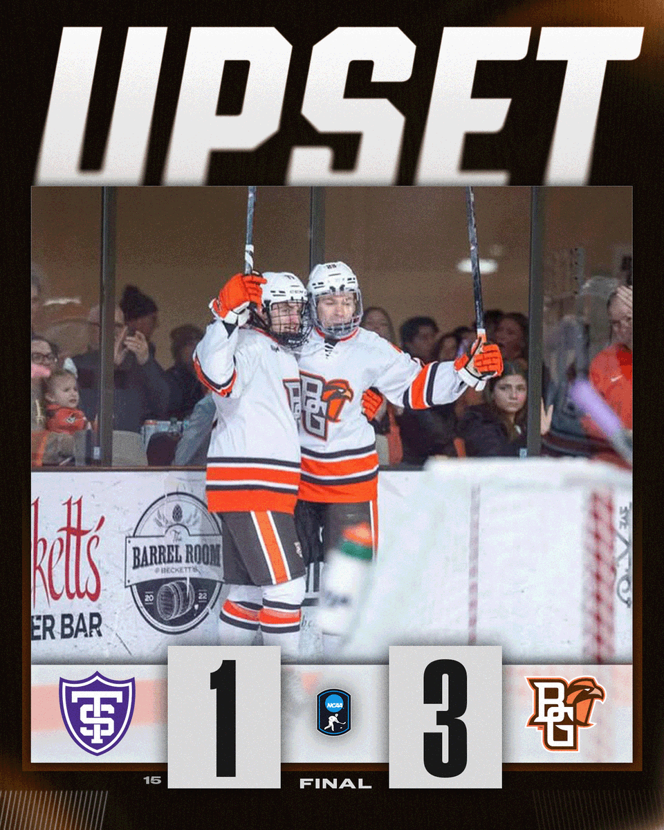 NCAA Ice Hockey tweet media