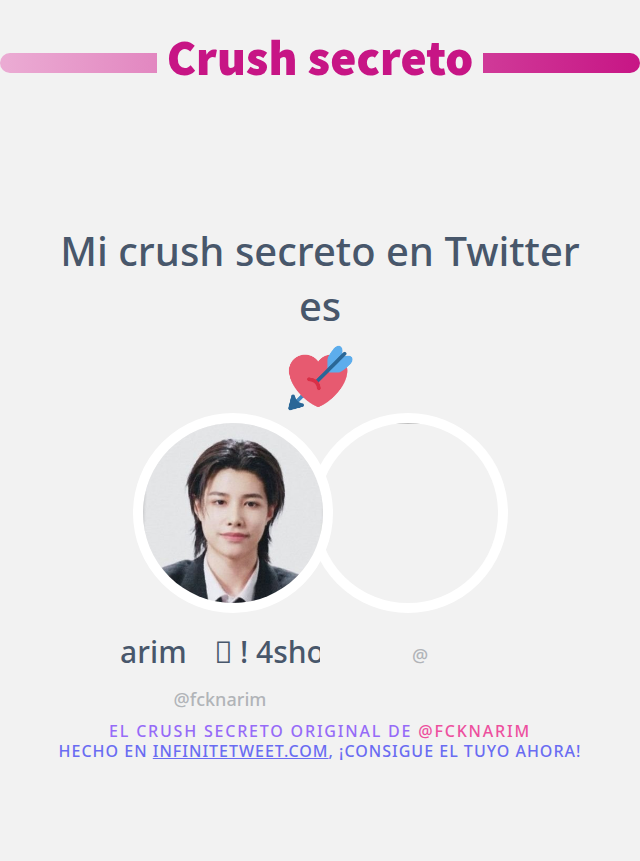 pardaliscol's tweet photo. Mi crush secreto en Twitter es @

➡️ https://t.co/KCTIZgpgHf https://t.co/VZ4y4ueTeS
