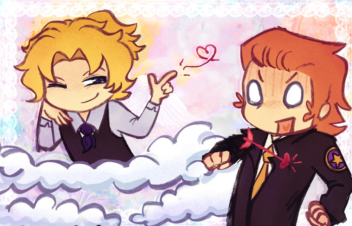 Art exchange!!!! Thank you <a href="/Mattyy_b0i/">Matty Boi</a> !!!! Here we go, with the art of devler!
#devdimmadome #devler #ocxcanon #fopanw