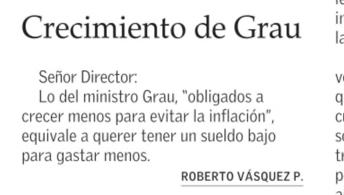 etoledog's tweet image. Crecimiento de Grau
