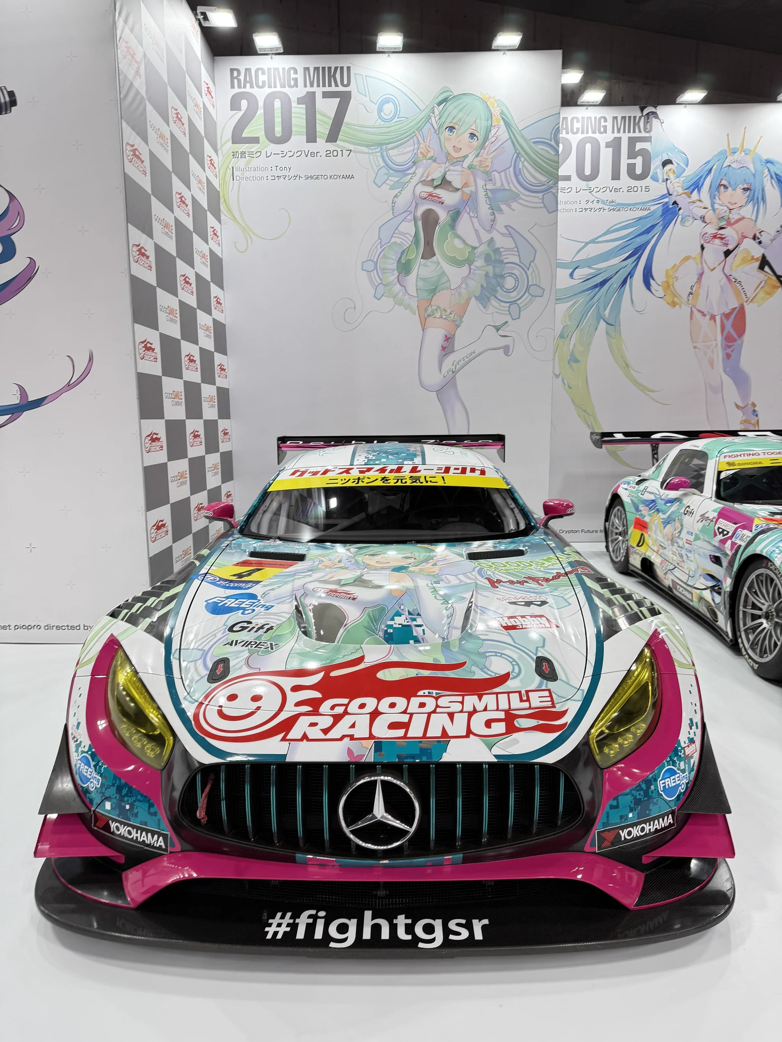 GOODSMILE RACING／グッドスマイルレーシング on X: 